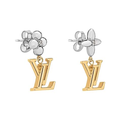 LV Iconic Flower 手環 其他皮革 